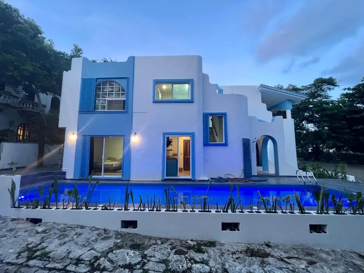 Kwatera prywatna Apartament Casa Luna Maya Playa del Carmen Meksyk
