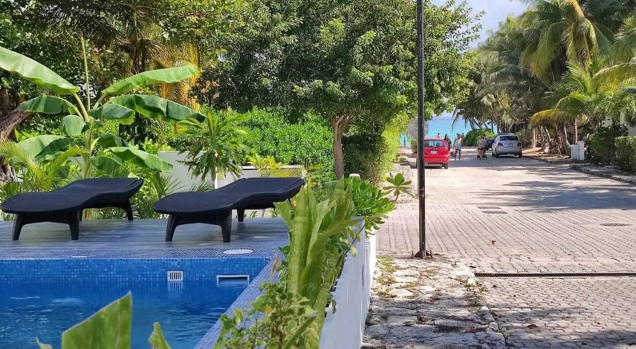 Kwatera prywatna Apartament Casa Luna Maya Playa del Carmen