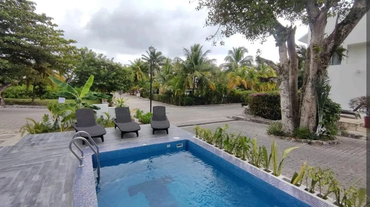 Apartament Casa Luna Maya Playa del Carmen Kwatera prywatna