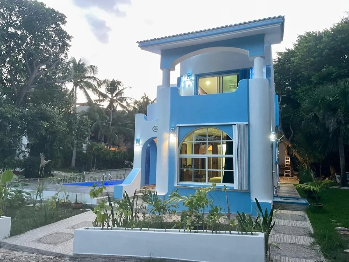 Kwatera prywatna Apartament Casa Luna Maya Playa del Carmen