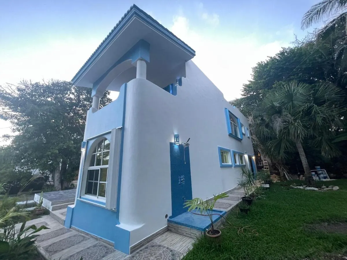Apartament Casa Luna Maya Playa del Carmen 0*,