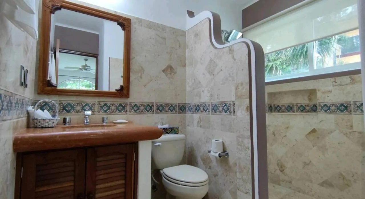 Apartament Casa Luna Maya Playa del Carmen Kwatera prywatna