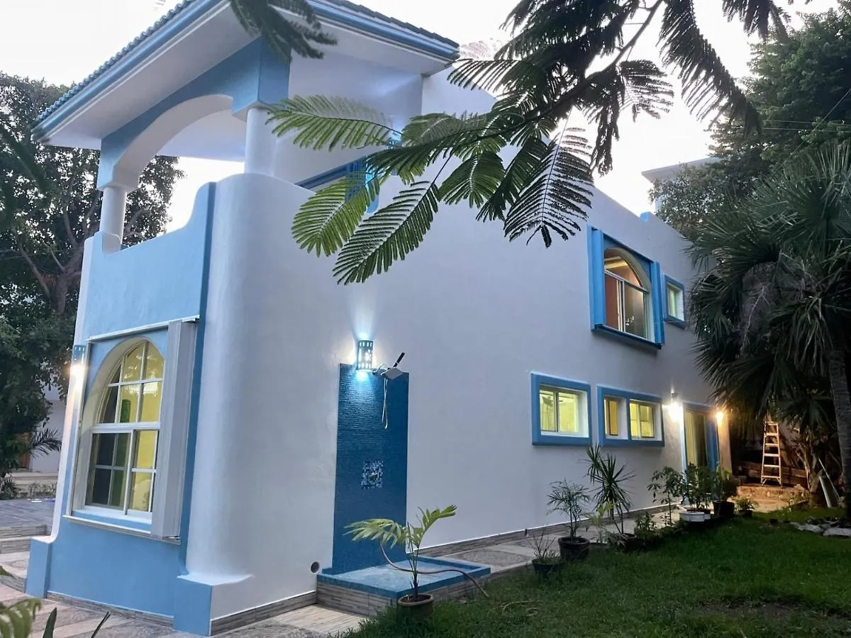 Apartament Casa Luna Maya Playa del Carmen