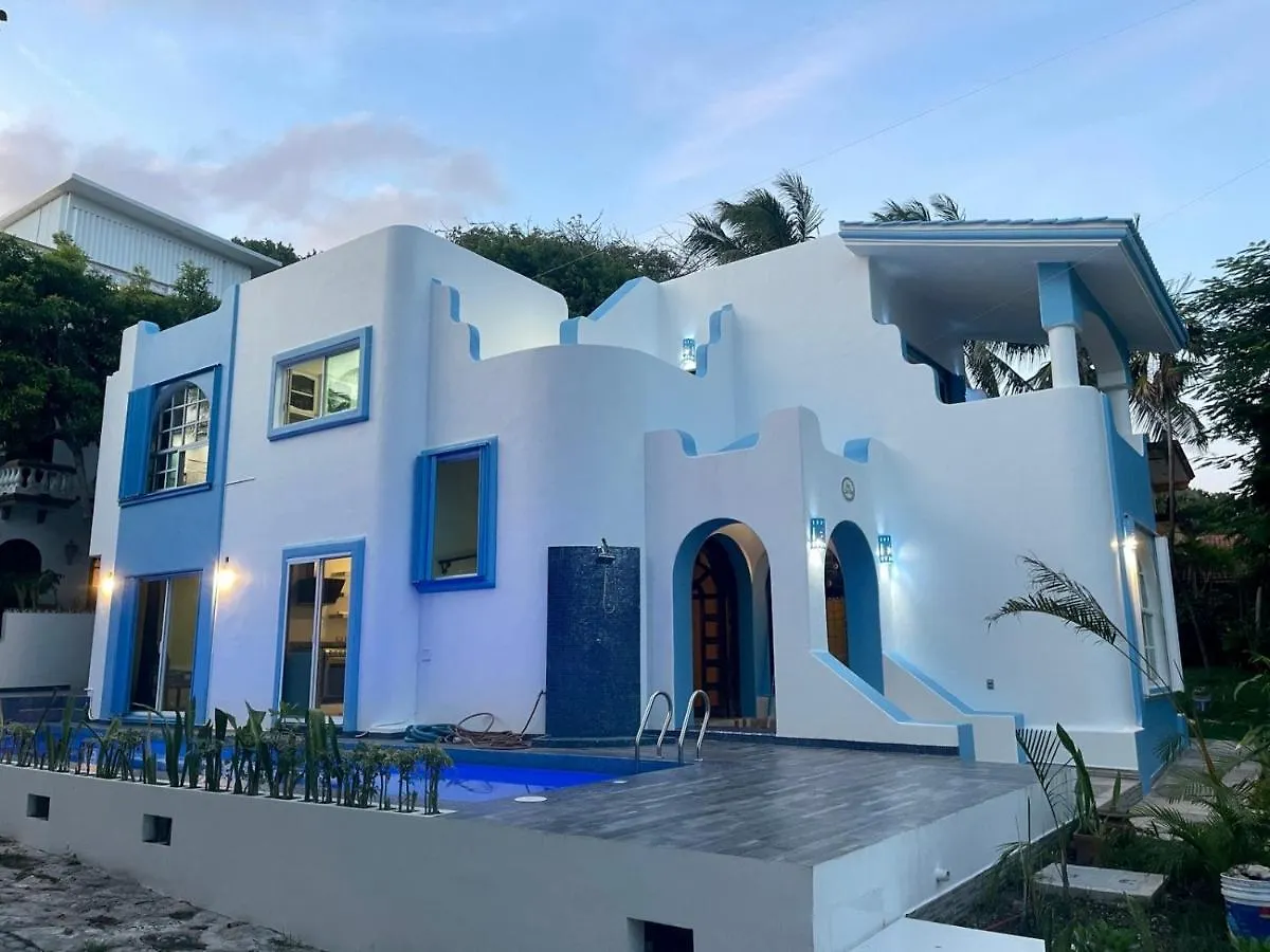 Apartament Casa Luna Maya Playa del Carmen Kwatera prywatna