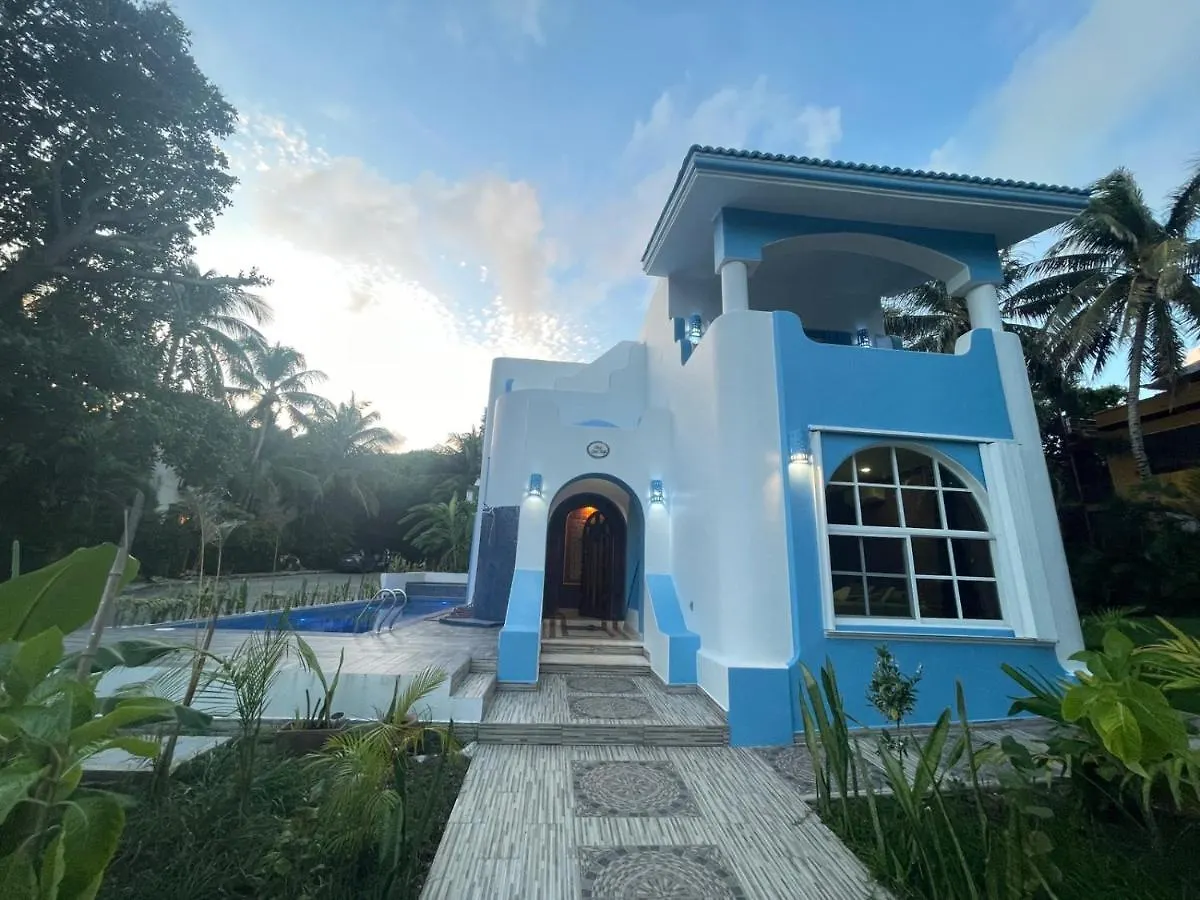 Kwatera prywatna Apartament Casa Luna Maya Playa del Carmen