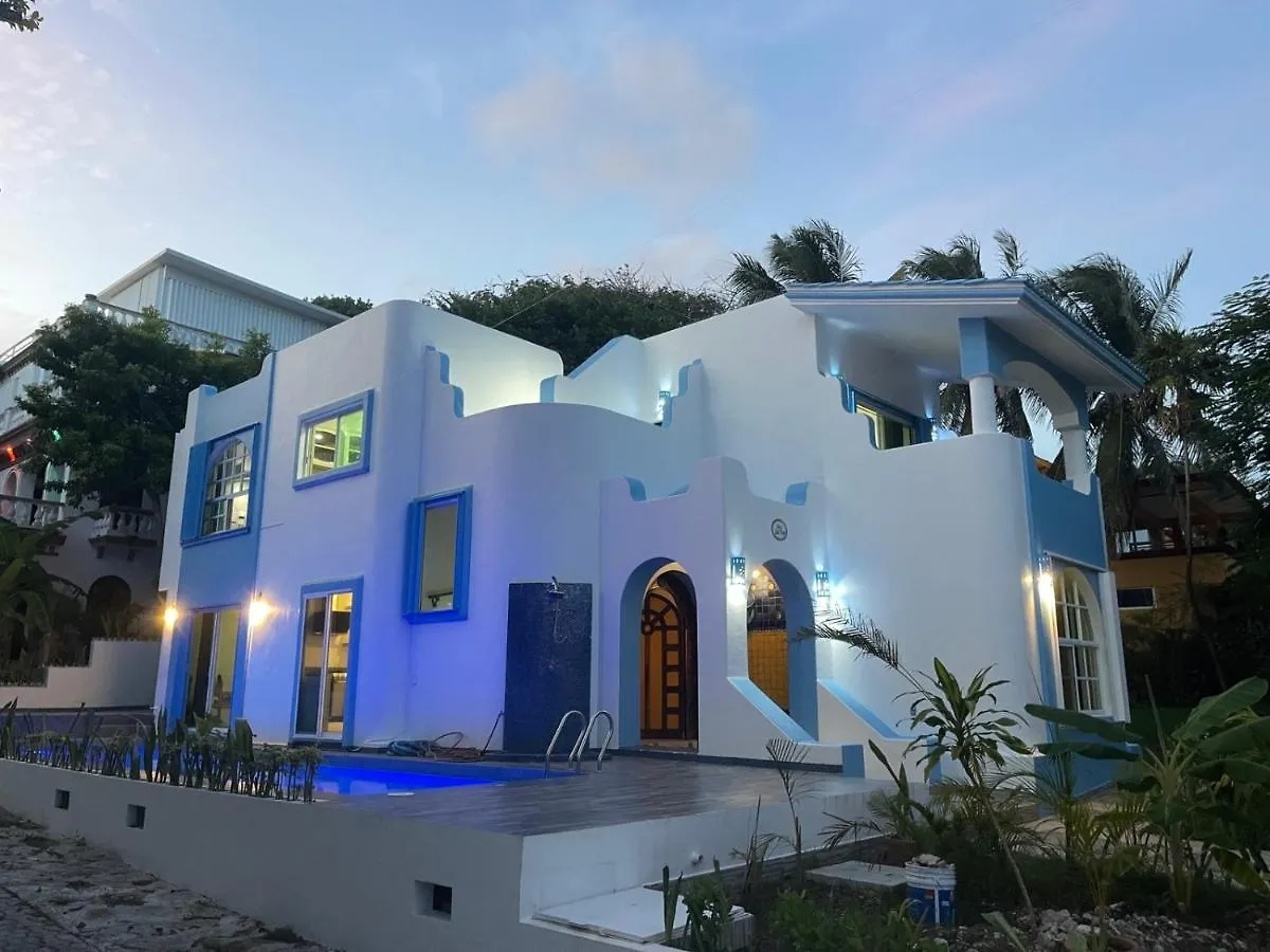 Apartament Casa Luna Maya Playa del Carmen Meksyk