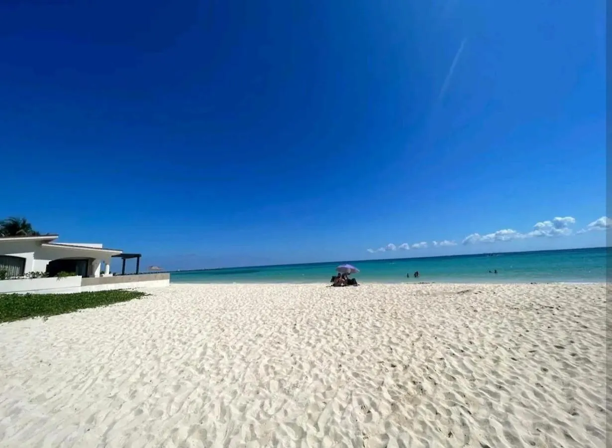Kwatera prywatna Apartament Casa Luna Maya Playa del Carmen