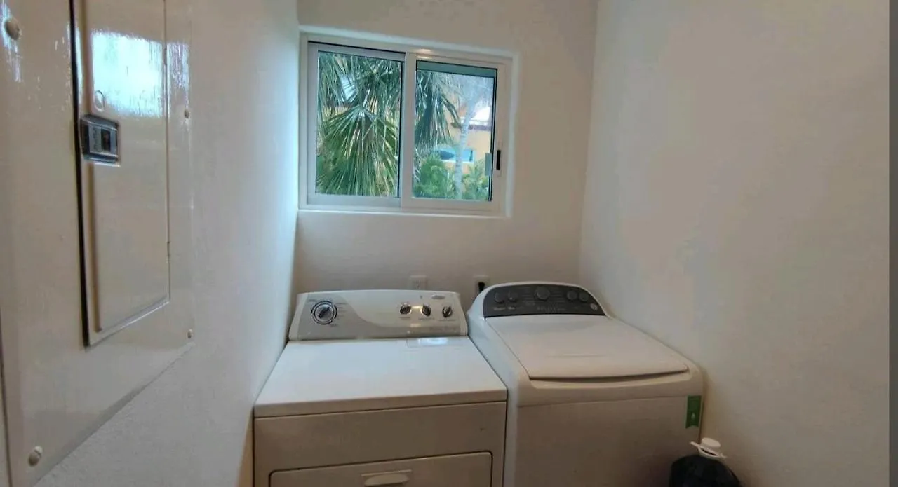Apartament Casa Luna Maya Playa del Carmen 0*,