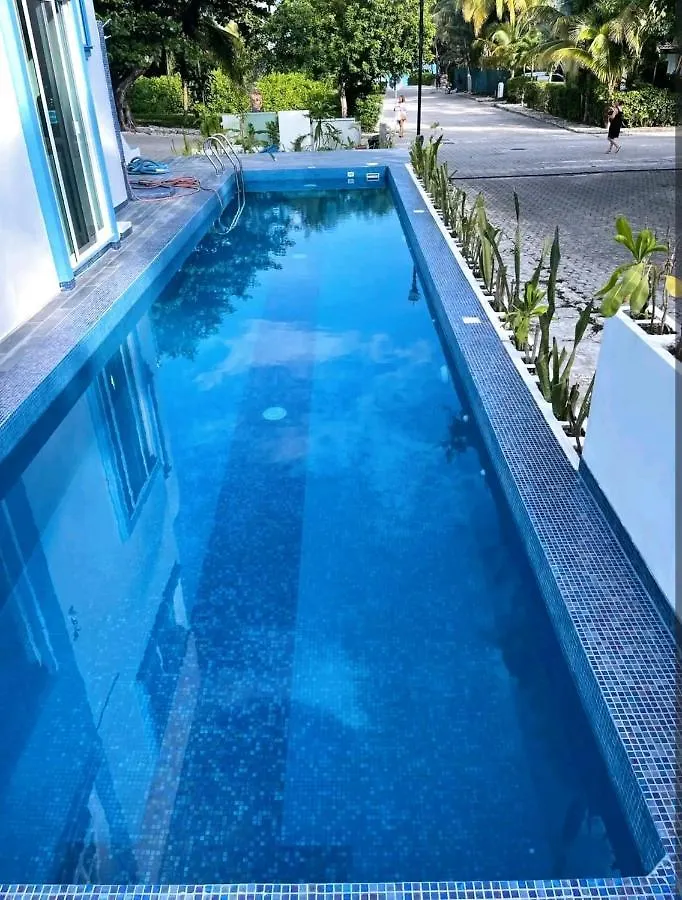 Kwatera prywatna Apartament Casa Luna Maya Playa del Carmen