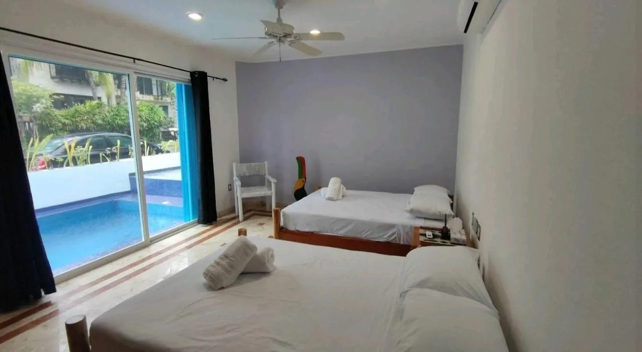 普拉亚卡门Casa Luna Maya公寓 0*, 普拉亚卡门