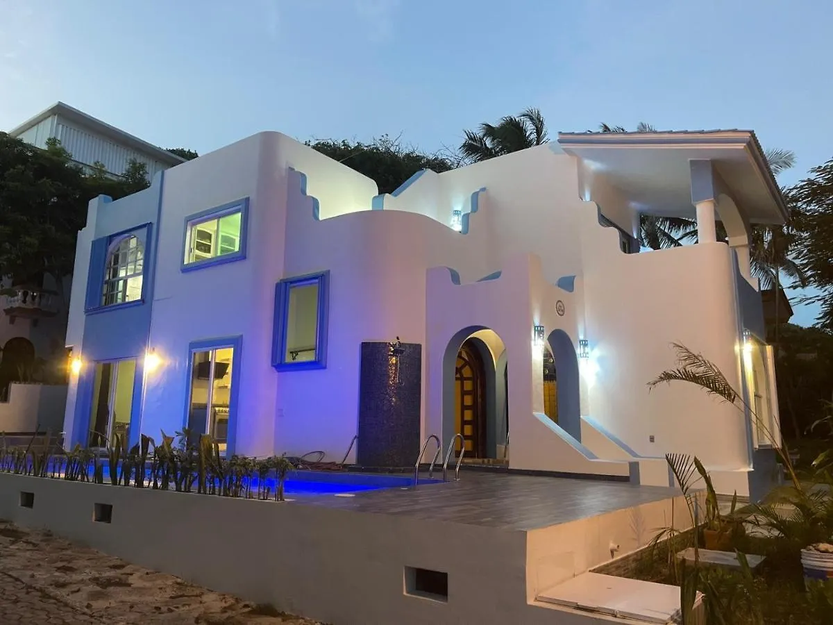 Homestay szállás Casa Luna Maya Apartman Playa del Carmen