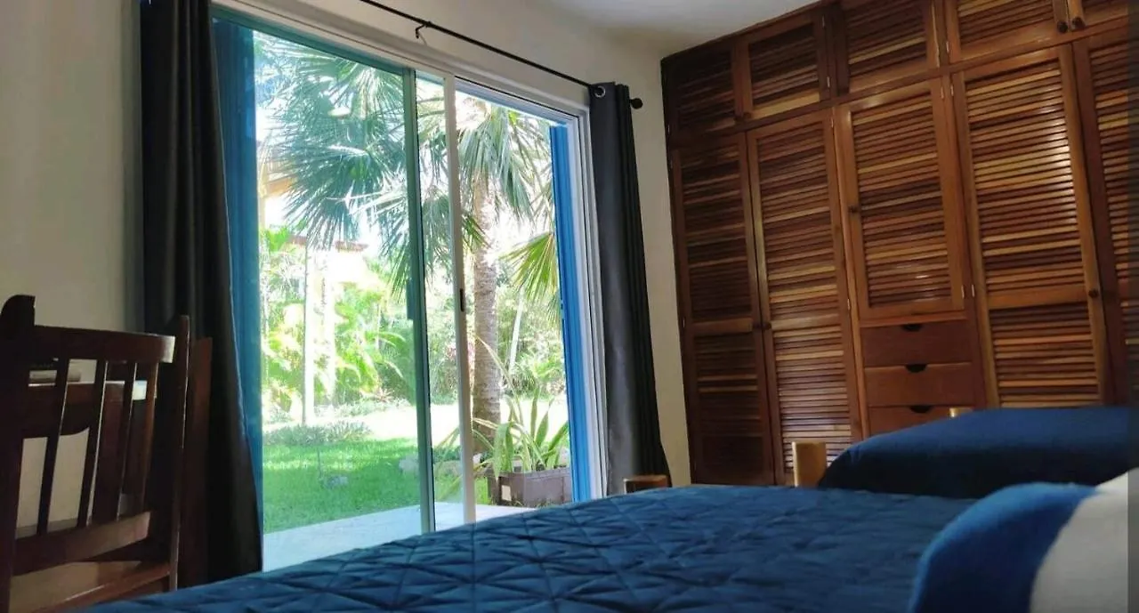 Casa Luna Maya Apartman Playa del Carmen Mexikó